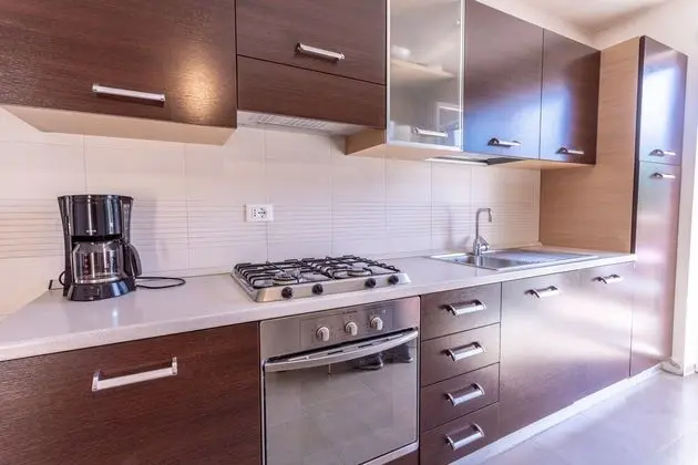 Apart Daire, 2 Yatak Odası, Balkon