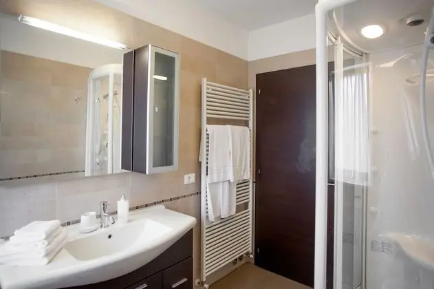 Apart Daire, 2 Yatak Odası, Balkon
