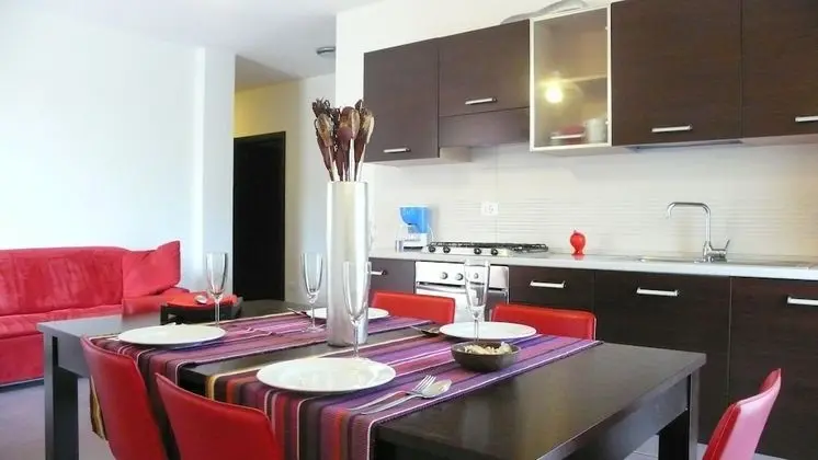 Apart Daire, 2 Yatak Odası, Balkon