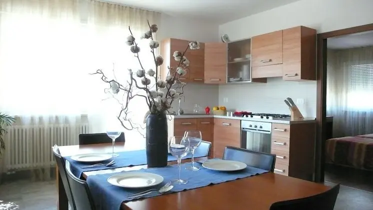 Apart Daire, 2 Yatak Odası, Balkon