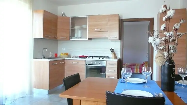 Apart Daire, 2 Yatak Odası, Balkon