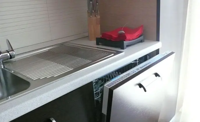 Apart Daire, 2 Yatak Odası, Balkon