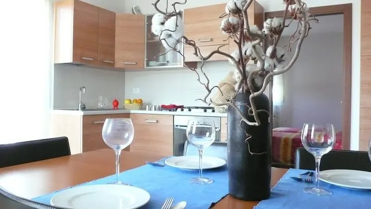 Apart Daire, 2 Yatak Odası, Balkon