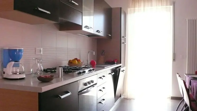 Apart Daire, 2 Yatak Odası, Balkon