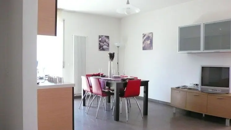 Apart Daire, 2 Yatak Odası, Balkon