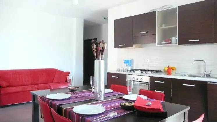 Apart Daire, 2 Yatak Odası, Balkon