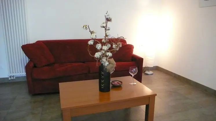 Apart Daire, 2 Yatak Odası, Balkon