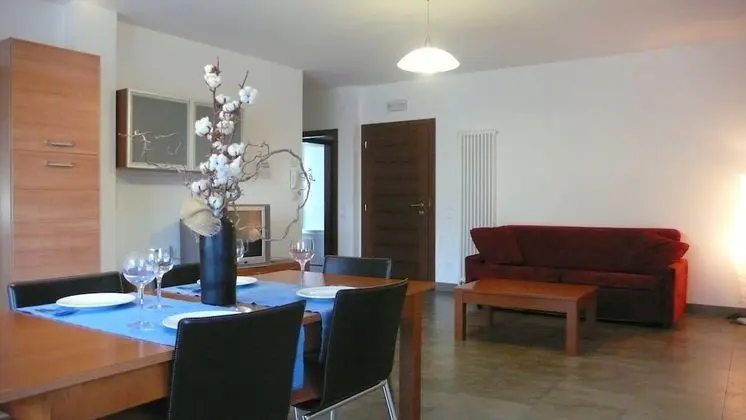 Apart Daire, 2 Yatak Odası, Balkon