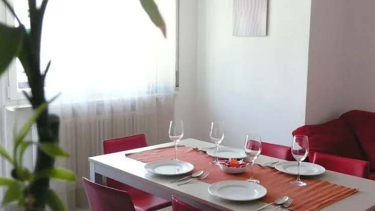 Apart Daire, 2 Yatak Odası, Balkon