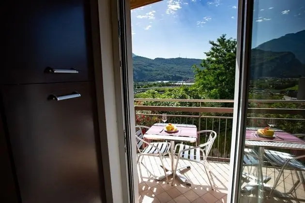 Apart Daire, 2 Yatak Odası, Balkon