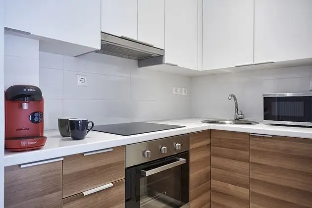 Apart Daire, 1 Yatak Odası