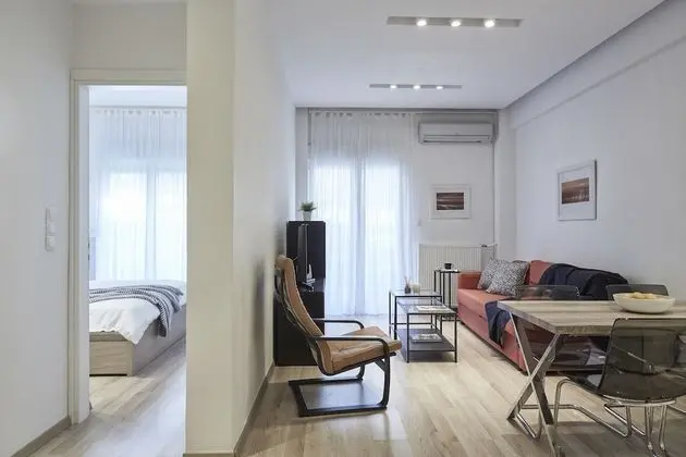 Apart Daire, 1 Yatak Odası