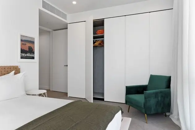 Deluxe Apart Daire