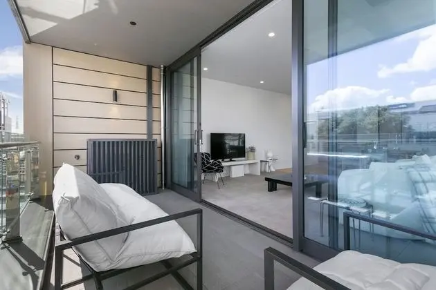 Deluxe Apart Daire