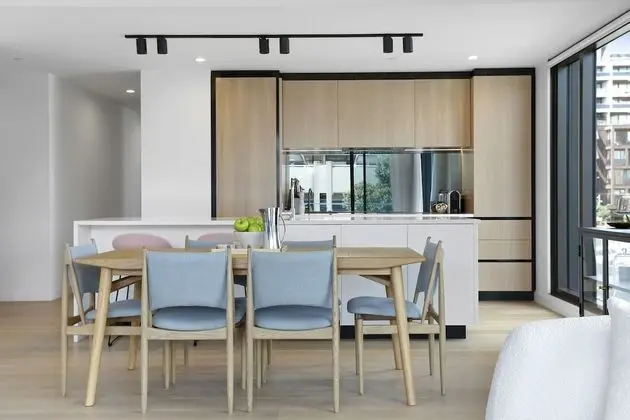 Deluxe Apart Daire