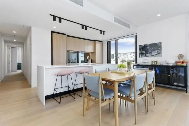 Deluxe Apart Daire
