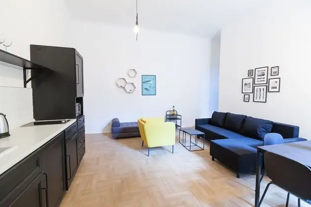 City Sıra Ev, 2 Yatak Odası