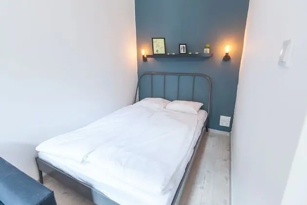 City Sıra Ev, 2 Yatak Odası