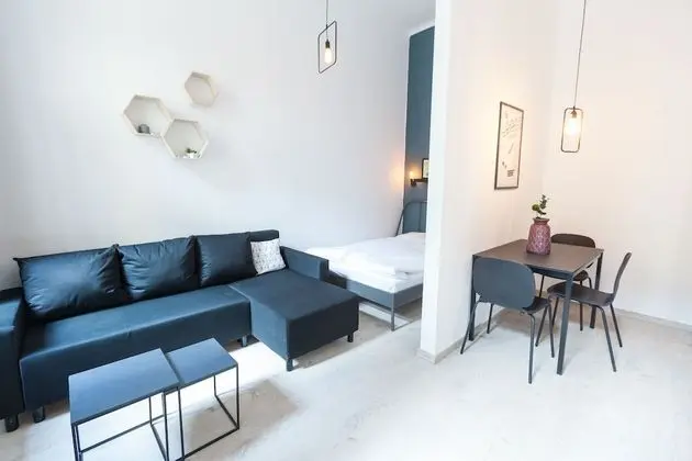 City Sıra Ev, 2 Yatak Odası