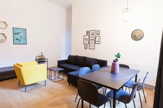 City Sıra Ev, 2 Yatak Odası