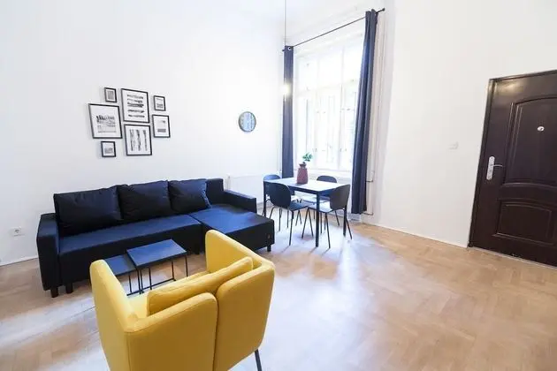 City Sıra Ev, 2 Yatak Odası