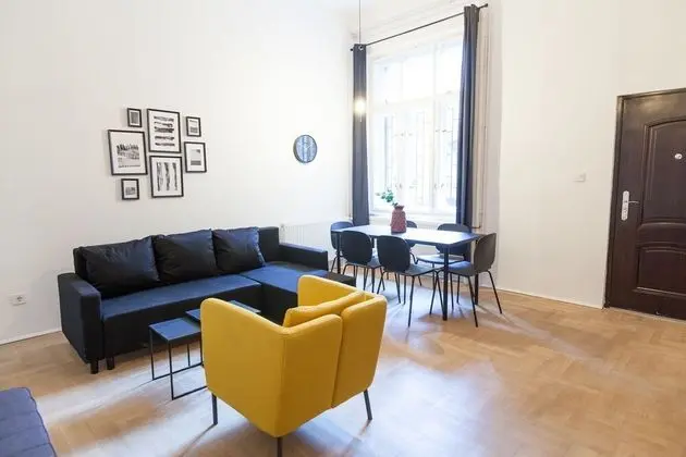 City Sıra Ev, 2 Yatak Odası