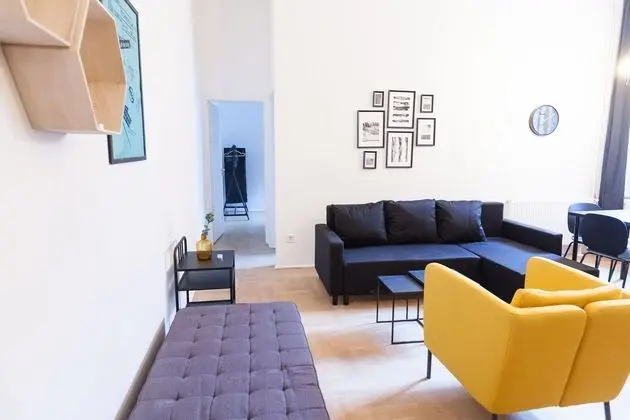 City Sıra Ev, 2 Yatak Odası
