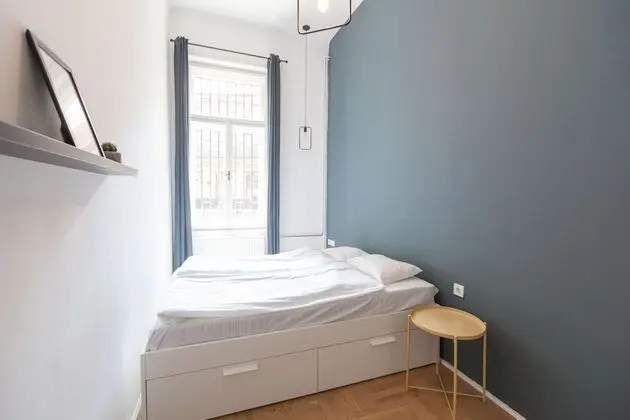 City Apart Daire, 3 Yatak Odası
