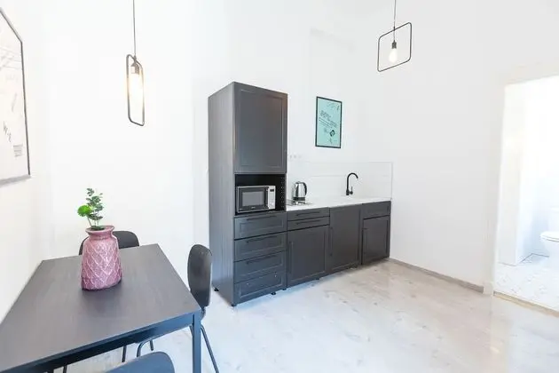 City Apart Daire, 3 Yatak Odası