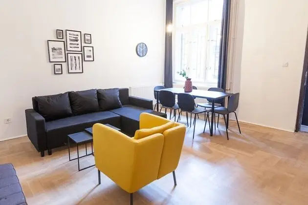 City Apart Daire, 3 Yatak Odası