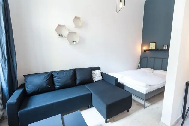 City Apart Daire, 3 Yatak Odası