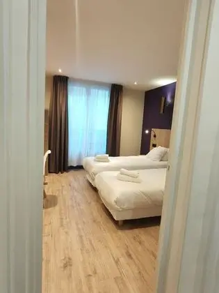 İki Ayrı Yataklı Oda
