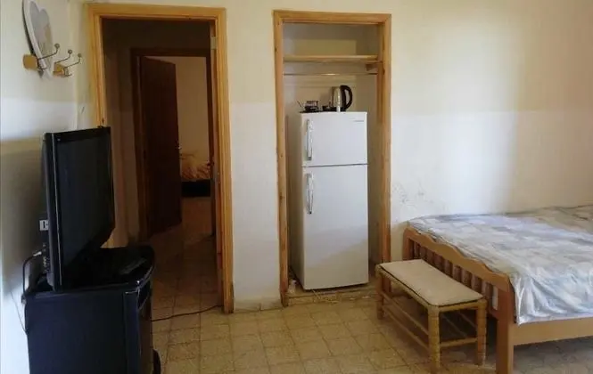 Family Oda, Bağlantılı Odalar