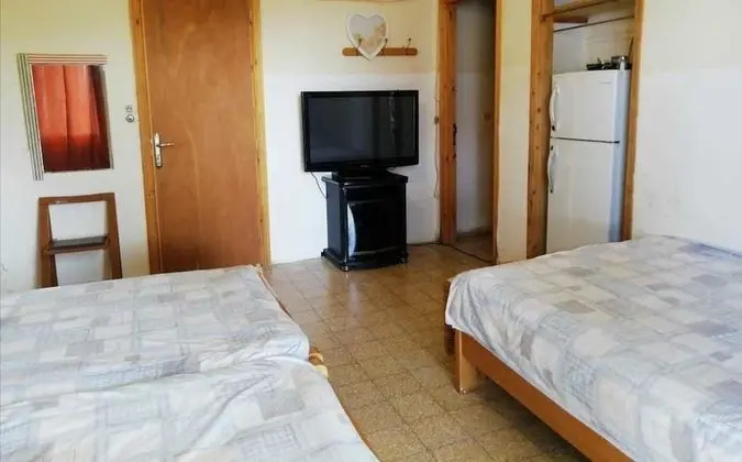 Family Oda, Bağlantılı Odalar