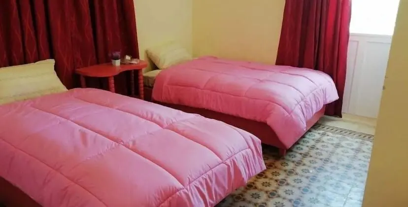 İki Ayrı Yataklı Oda