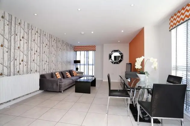 Comfort Apart Daire (2 Bedrooms)