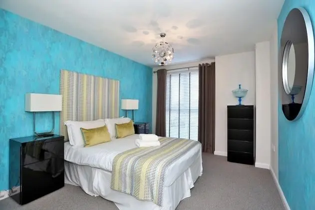 Comfort Apart Daire (2 Bedrooms)