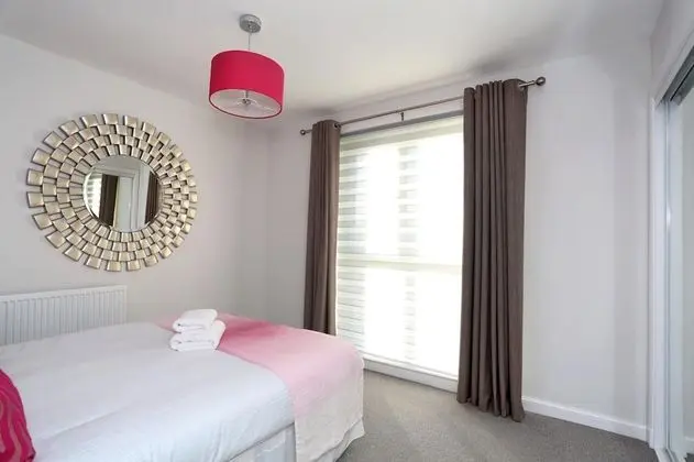 Comfort Apart Daire (2 Bedrooms)