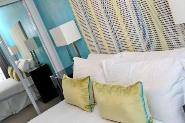 Comfort Apart Daire (2 Bedrooms)