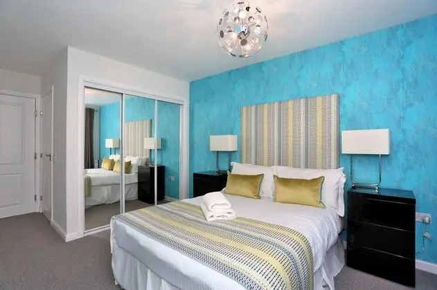 Comfort Apart Daire (2 Bedrooms)