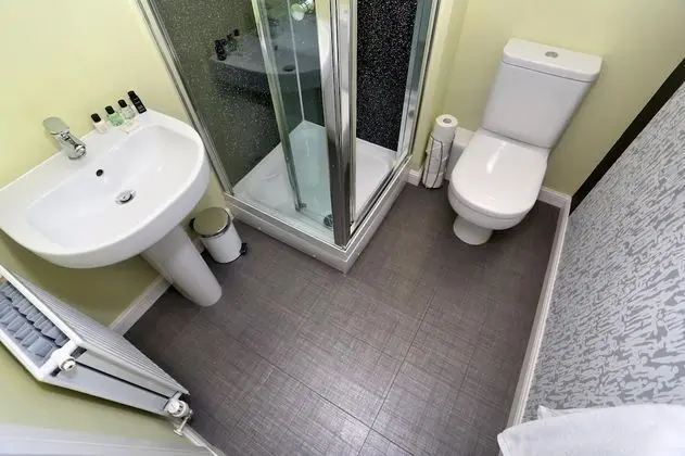 Comfort Apart Daire (2 Bedrooms)