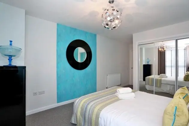 Comfort Apart Daire (2 Bedrooms)