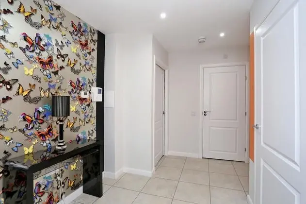 Comfort Apart Daire (2 Bedrooms)