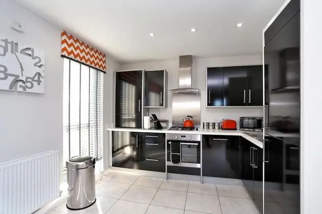 Comfort Apart Daire (2 Bedrooms)