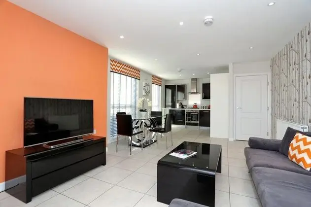 Comfort Apart Daire (2 Bedrooms)