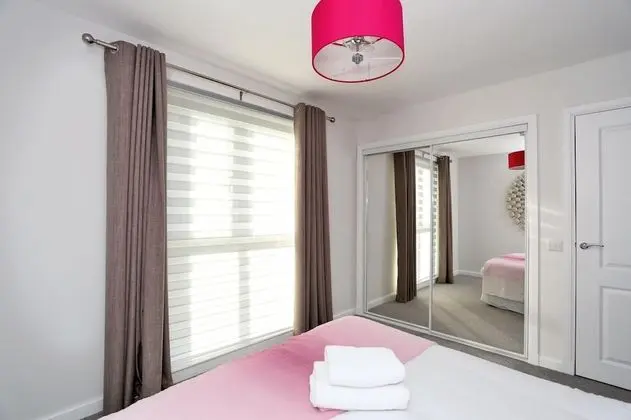 Comfort Apart Daire (2 Bedrooms)