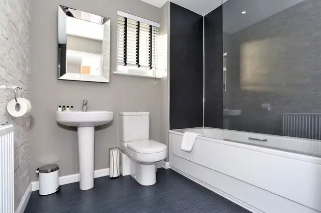Comfort Apart Daire (2 Bedrooms)