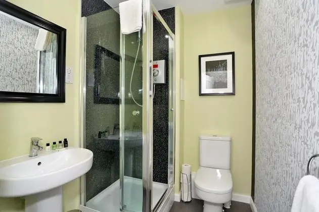 Comfort Apart Daire (2 Bedrooms)