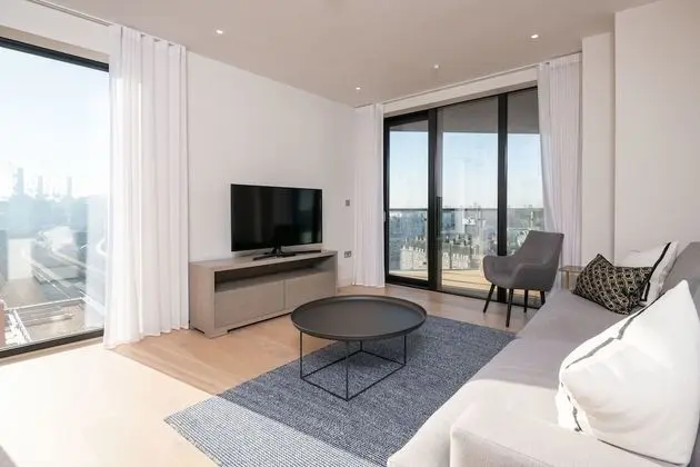 Apart Daire (2 Bedrooms)