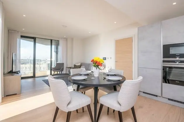 Apart Daire (2 Bedrooms)